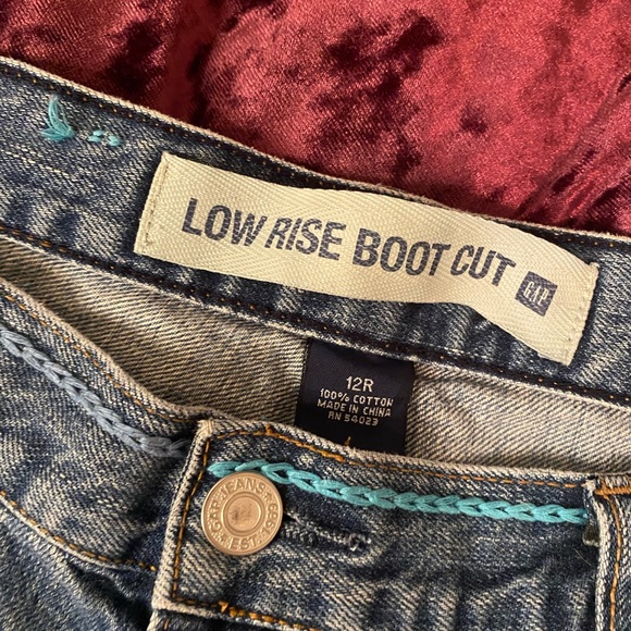 Gap boot cut jeans - Picture 1 of 4